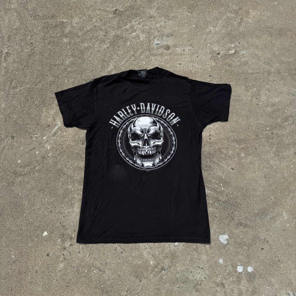 Harlety Davidson Tee Size M